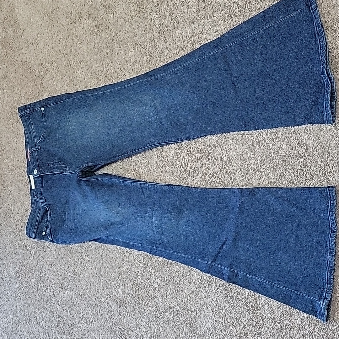 Pilcro By Anthropologie Jeans